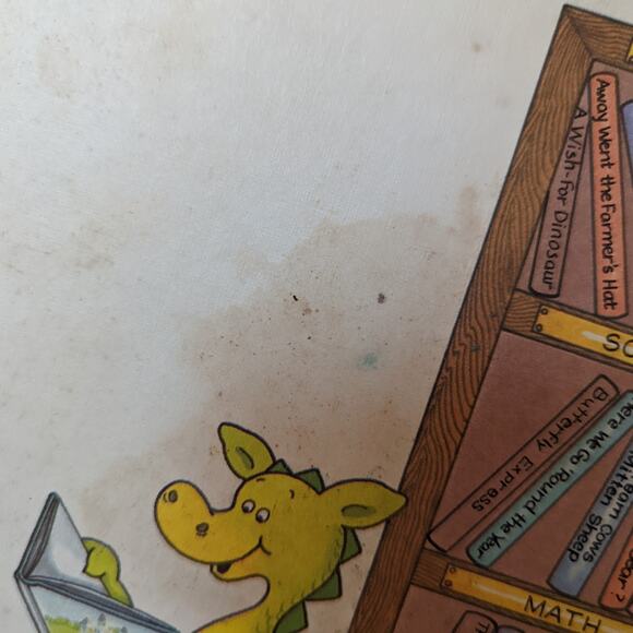 Vintage Nanny Goat's Boat Jane Belk Moncure 1988 - Picture 5 of 9